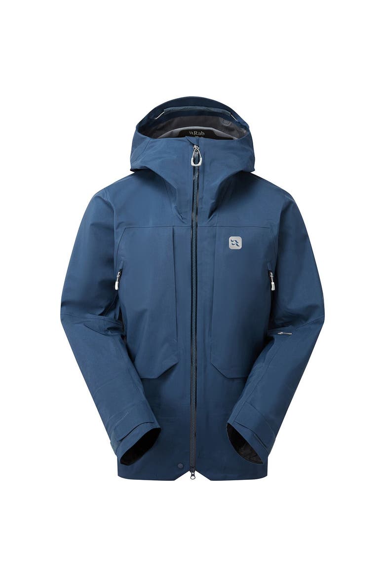 Khroma Converge Jacket - Men's, Alternate, color, Tempest Blue