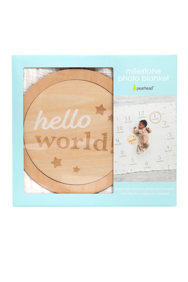 Milestone Blanket and Prop Set, Alternate, color, NONE