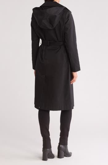 Top Sam Edelman Belted Trench Coat