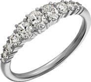 Bony Levy Audrey Diamond Stackable Ring