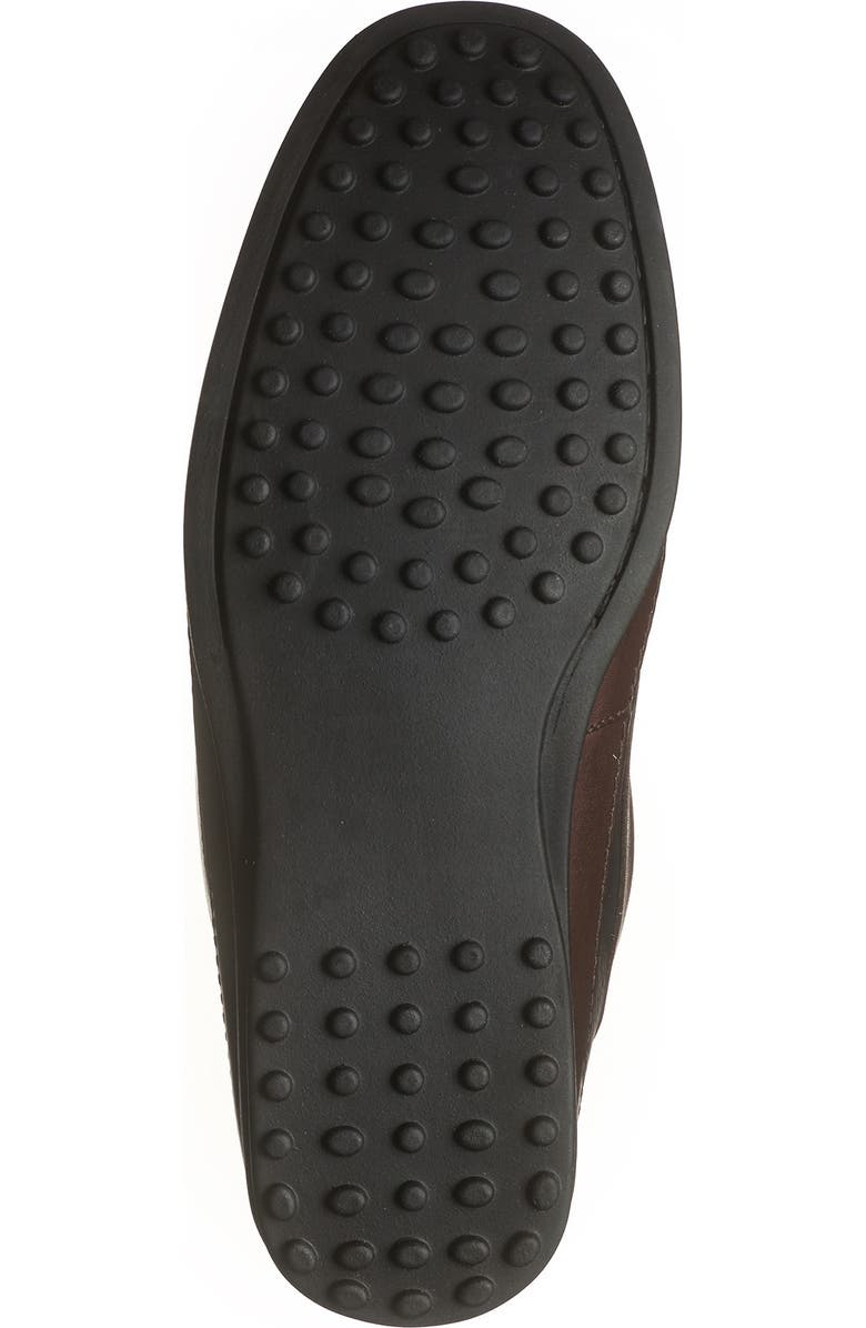 Wallin & Bros. Warren Leather Penny Driver, Alternate, color,