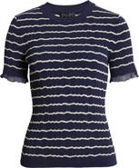 rag & bone Chiara Crewneck Rib Sweater