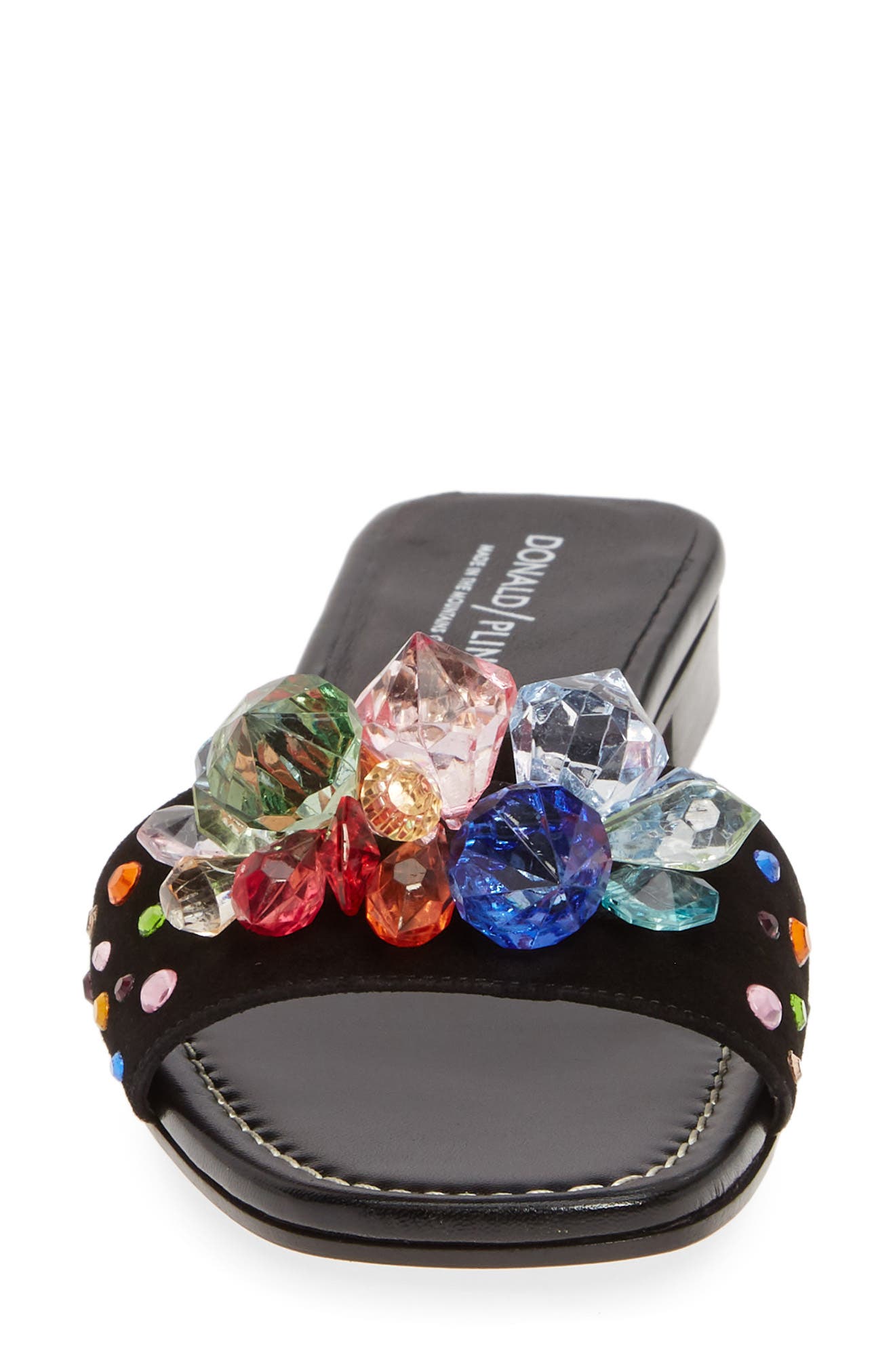 Donald Pliner Tropa Slide Sandal, Alternate, color, 