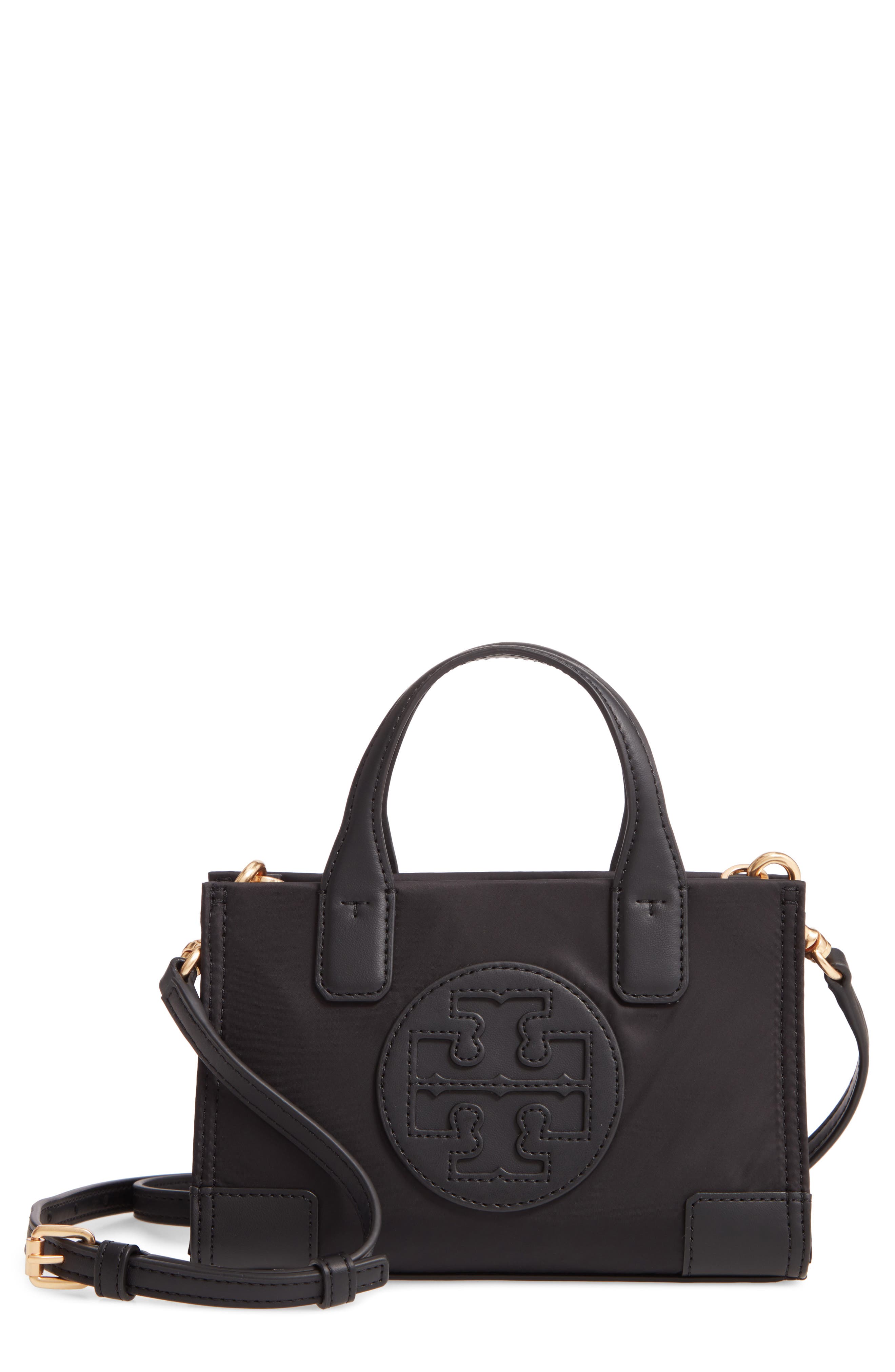 Tory Burch Micro Ellla Tote, Main, color, 