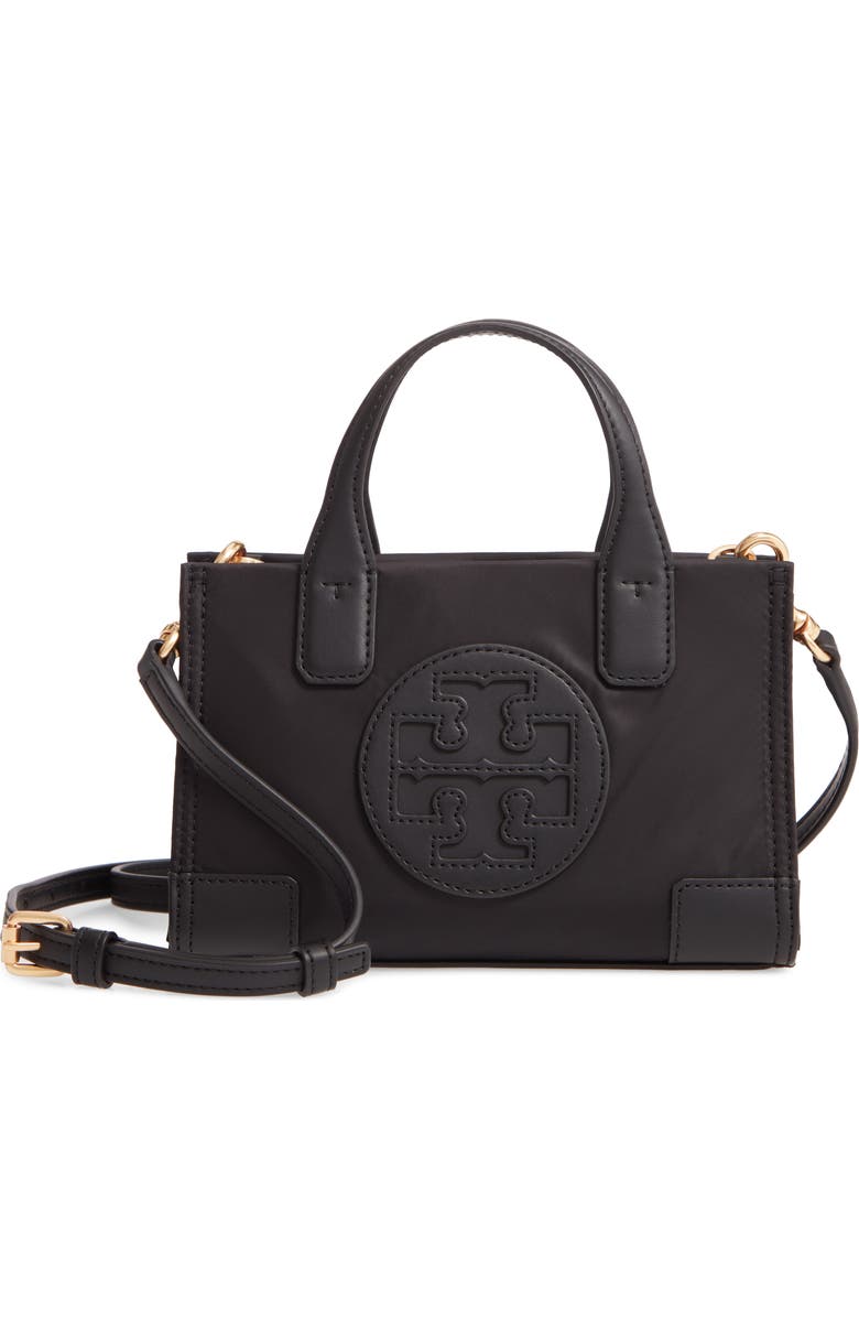 Tory Burch Micro Ellla Tote, Main, color,
