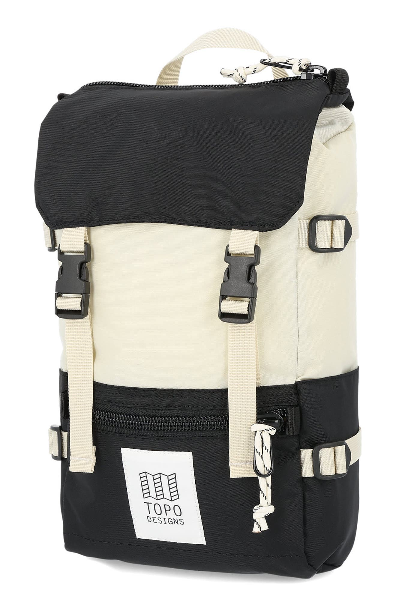 Topo Designs Rover Water Resistant Mini Backpack, Alternate, color, 