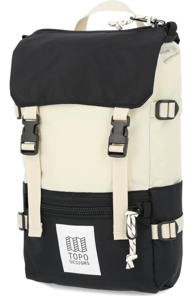 Topo Designs Rover Water Resistant Mini Backpack, Alternate, color,