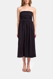 Capsule 132 THE WAVE DRESS