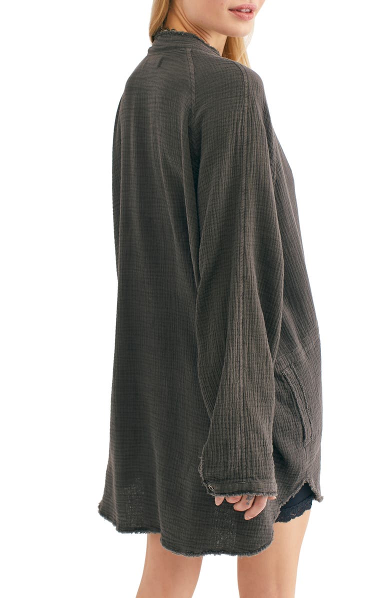 Free People Summer Daydream Tunic Shirt, Alternate, color,