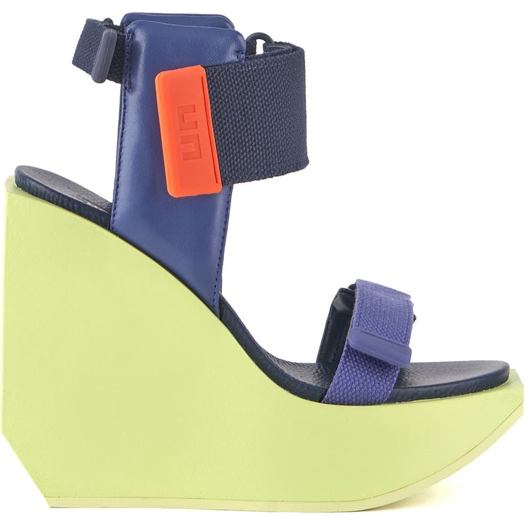 United Nude Wa Puffy Hi Pumps