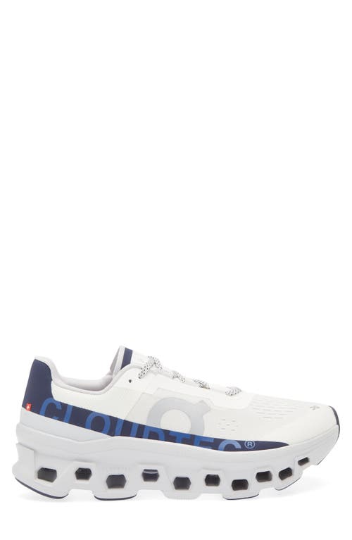On Cloudmster Running Shoe In Multi