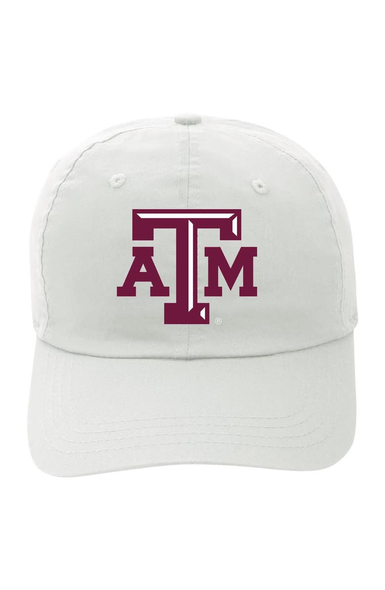 AHEAD Men's Ahead Natural Texas A&M Aggies Shawnut Adjustable Hat, Alternate, color, Natural