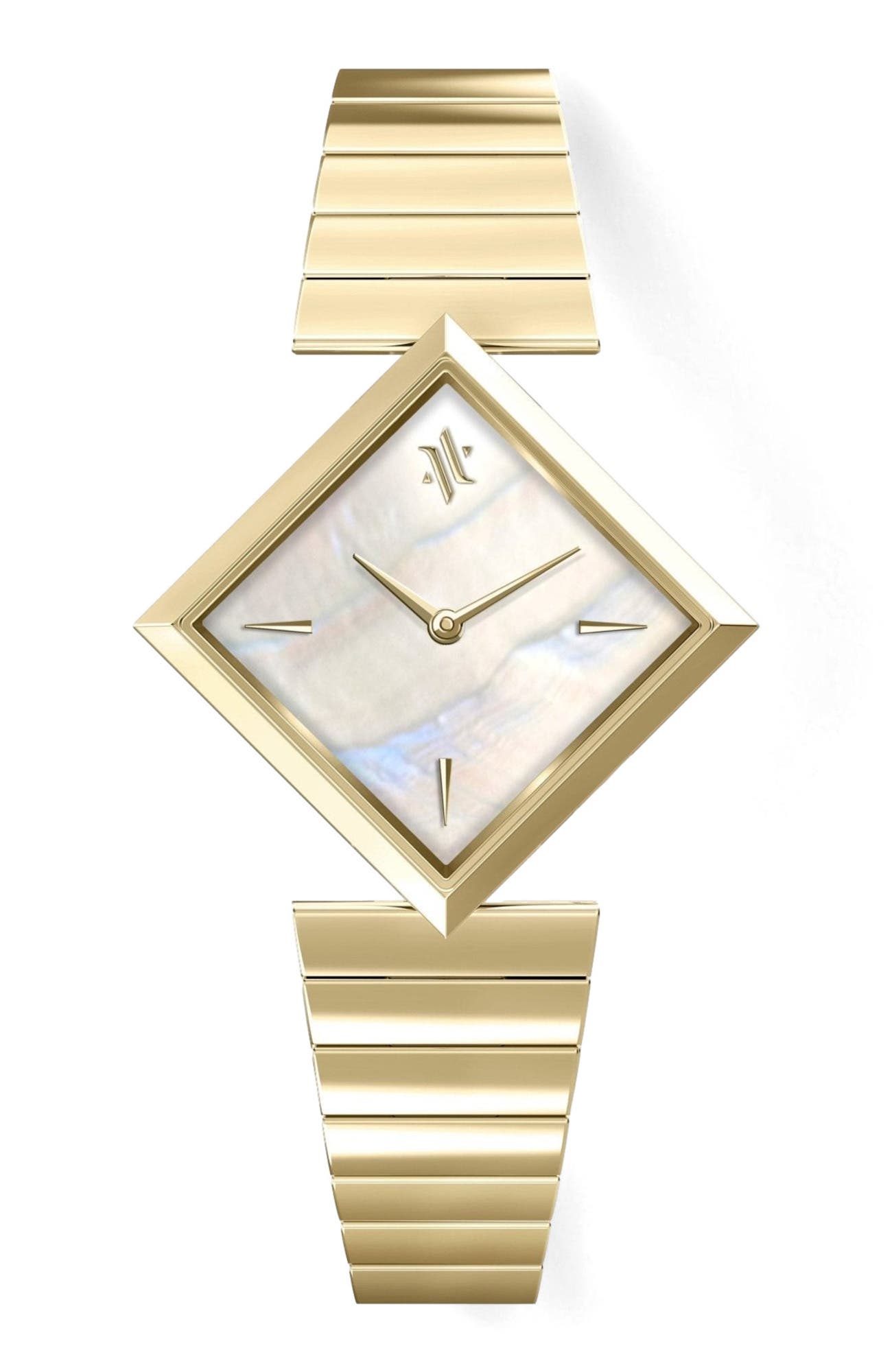 White Pearl-Gold