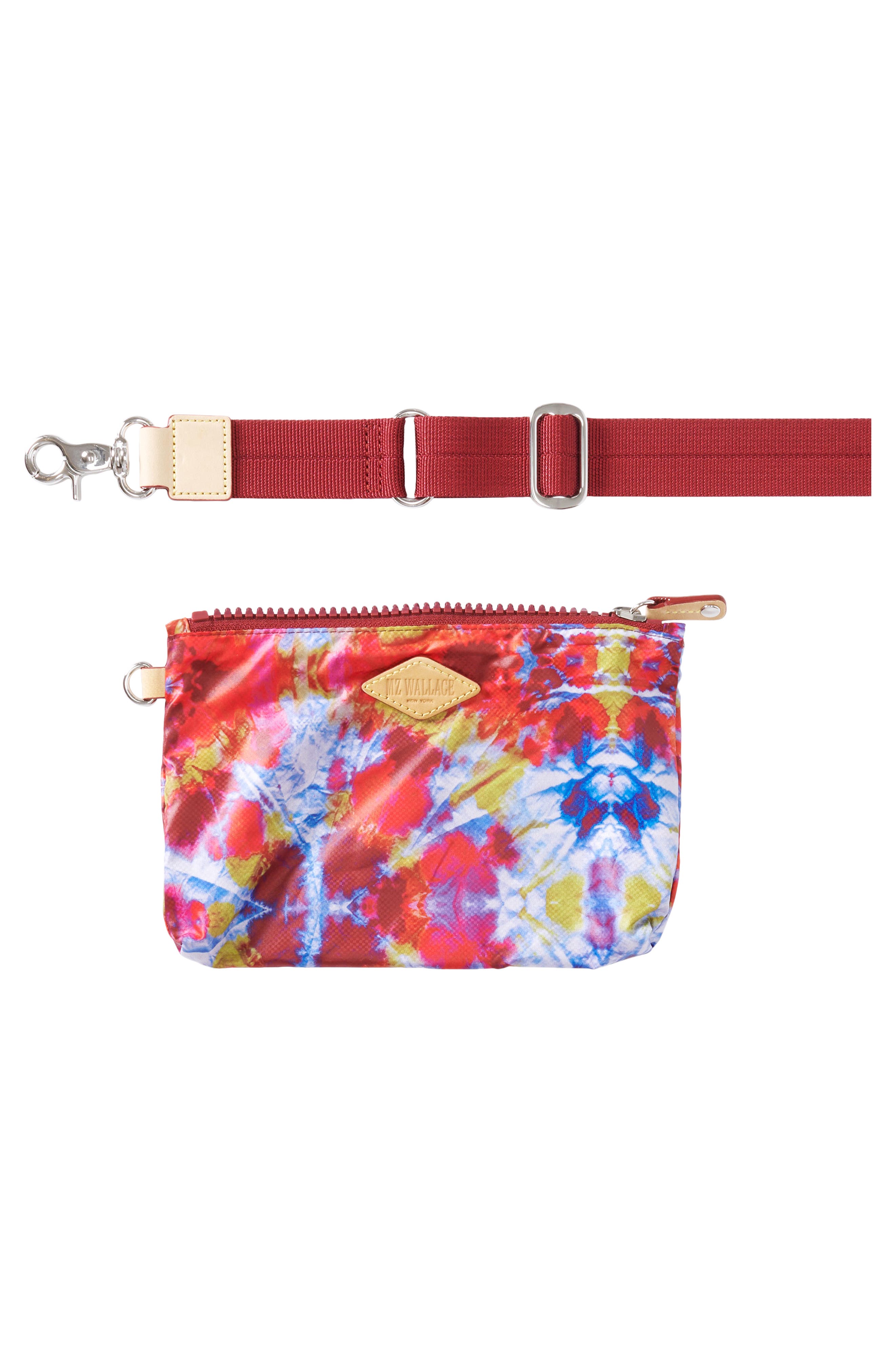 MZ Wallace Metro Scout Crossbody Bag, Alternate, color, 