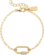 Electric Picks Melrose Carabiner Bracelet