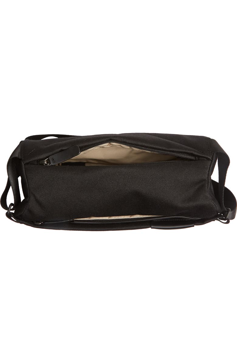 Bellroy HeiQ V-Block Water Resistant Mini Sling, Alternate, color, Black