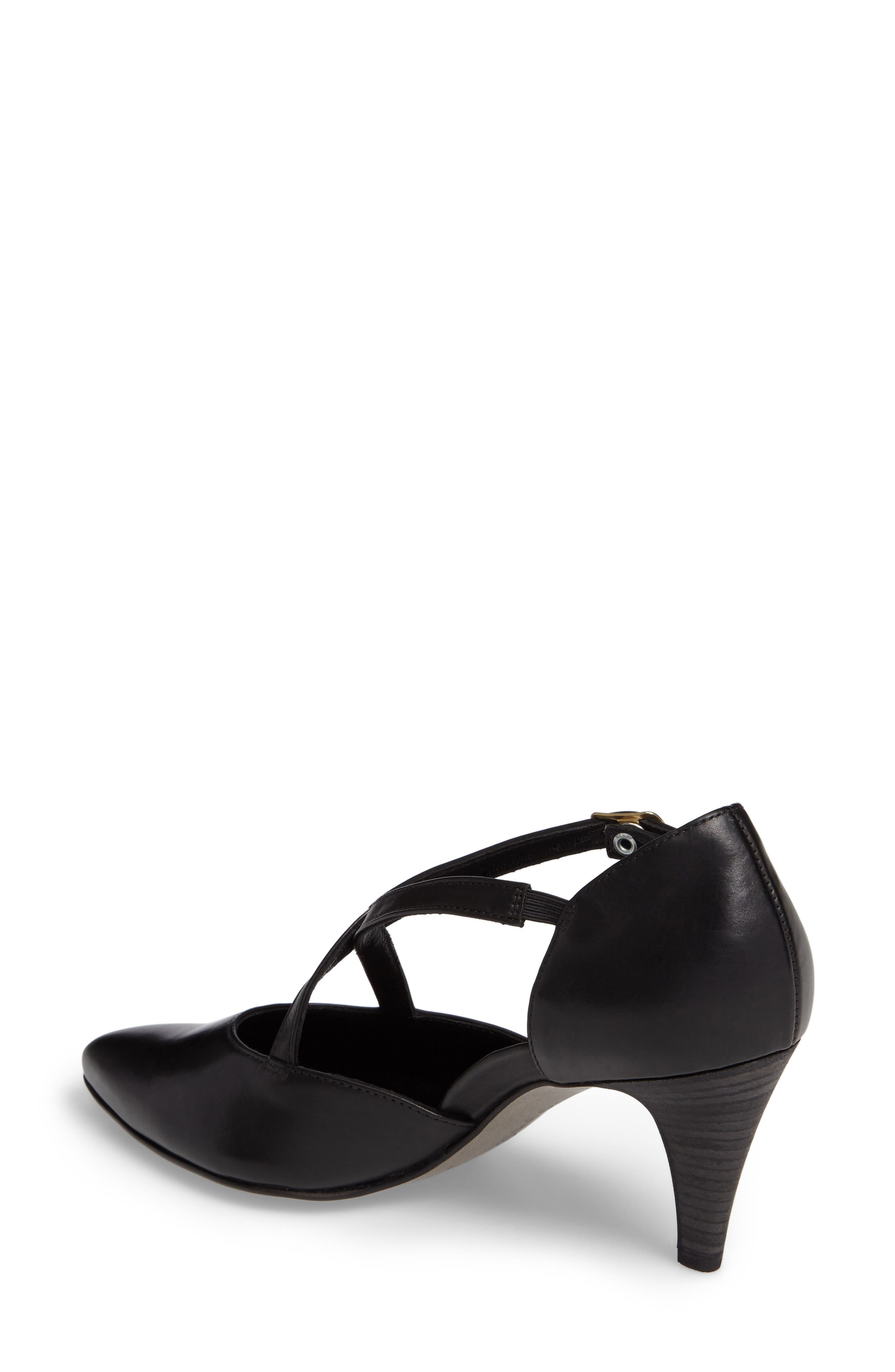 Nuance Pump, Alternate, color, BLACK LEATHER
