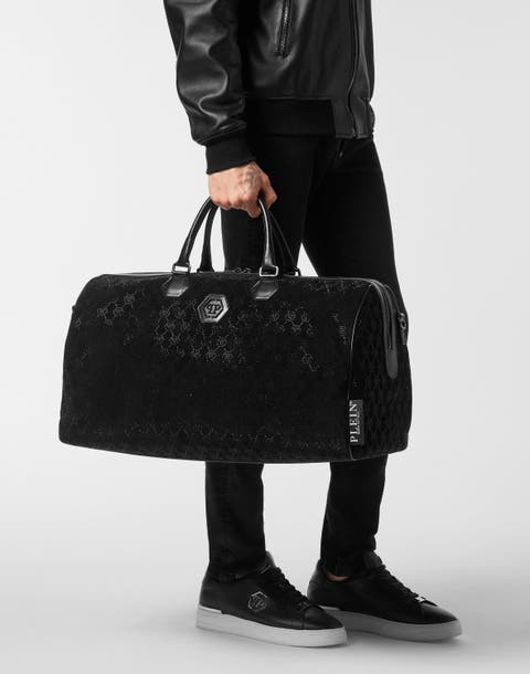 Handle Bag Monogram Men