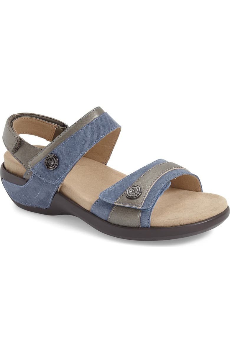 Aravon 'Katherine' Sandal, Main, color,