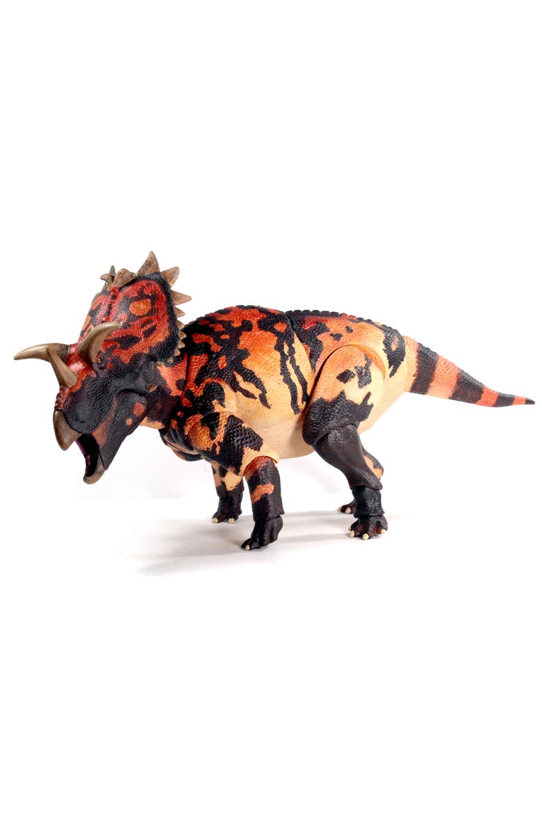Utahceratops Gettyi Dinosaur Action Figure, Main, color, Multicolored