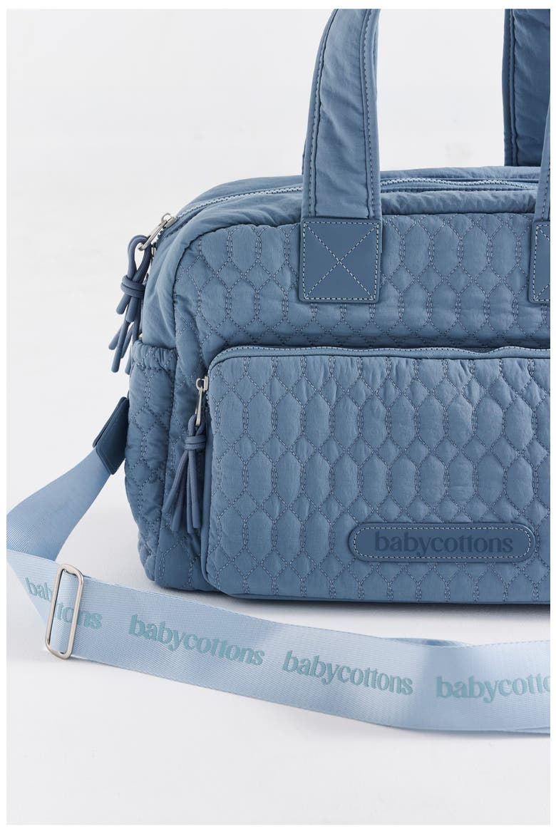 Basic Maternity Bag, Alternate, color, Light Blue