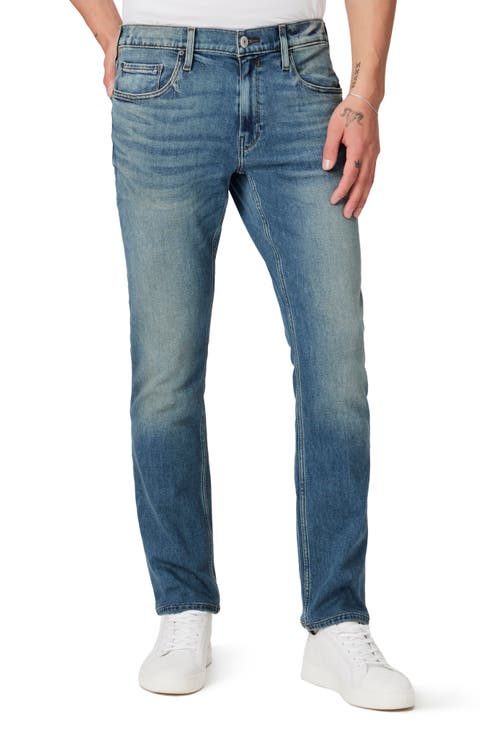 Transcend - Federal Slim Straight Leg Jeans (Regular & Big)