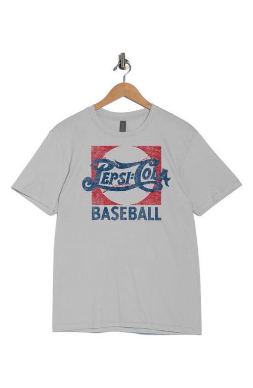 Monster Digital Pepsi Baseball Graphic T-shirt In Neutral