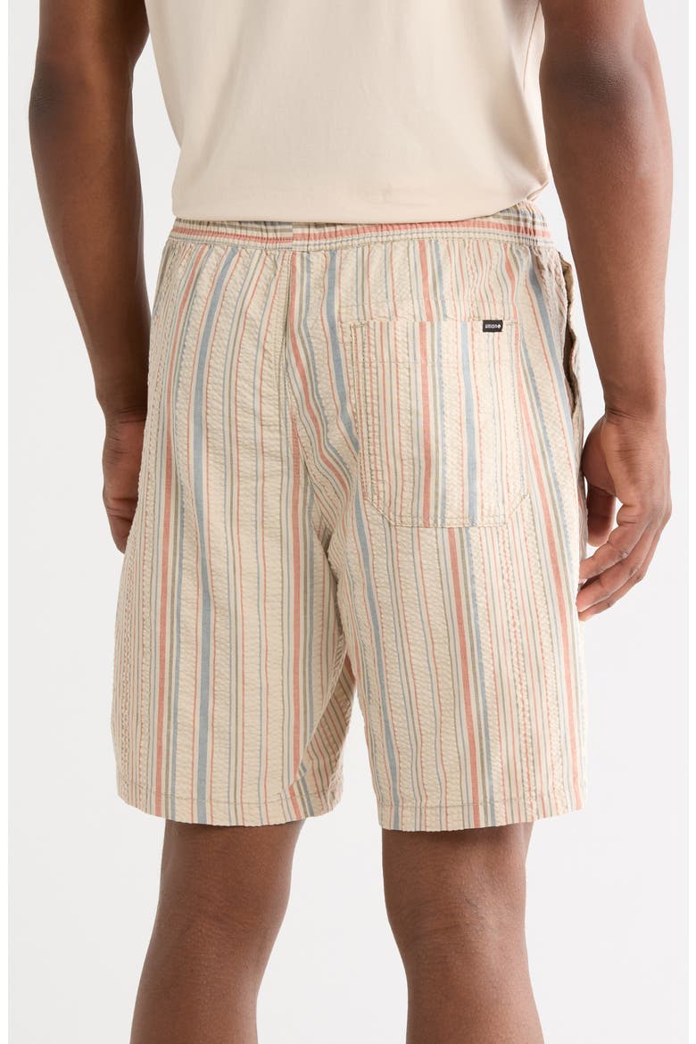 Paloma Pull-On Shorts, Alternate, color, SWEET POTATO