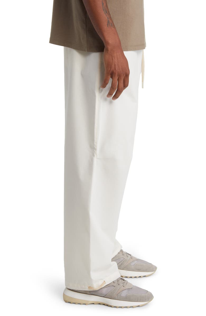 Fear of God Essentials Relaxed Cotton Blend Pants, Alternate, color,