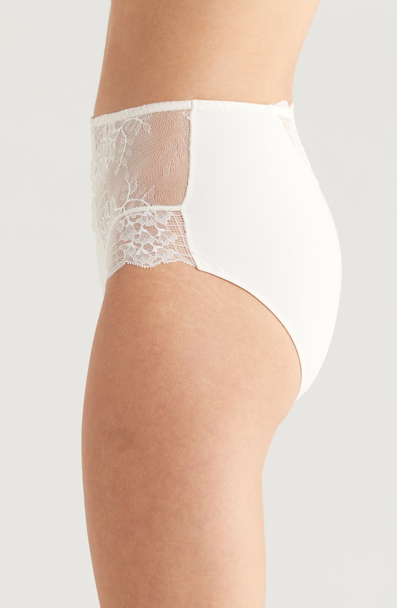 Simone Perele Reve Briefs, Alternate, color, Sakura Pink