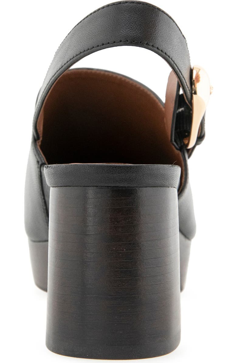 Aerosoles Shayla Platform Clog, Alternate, color, Black