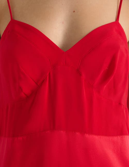 Araks Ingrid Slip In Red