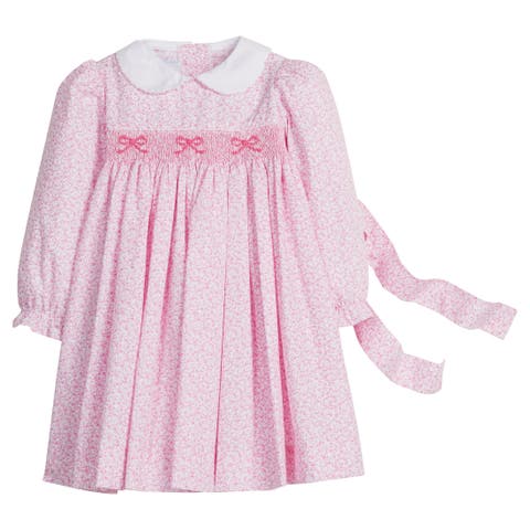 Kids' Smocked Natalie Dress (Toddler, Little Kid & Big Kid)