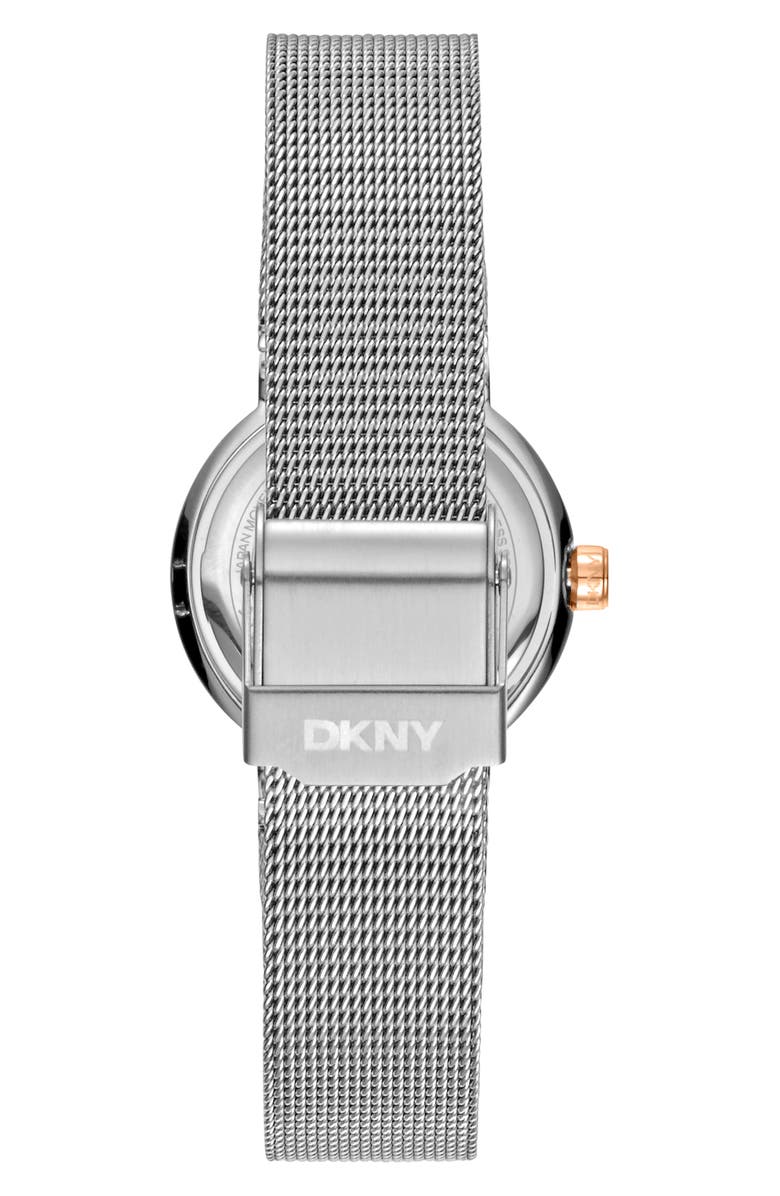 GEVRIL 316L Bracelet Watch, Alternate, color,