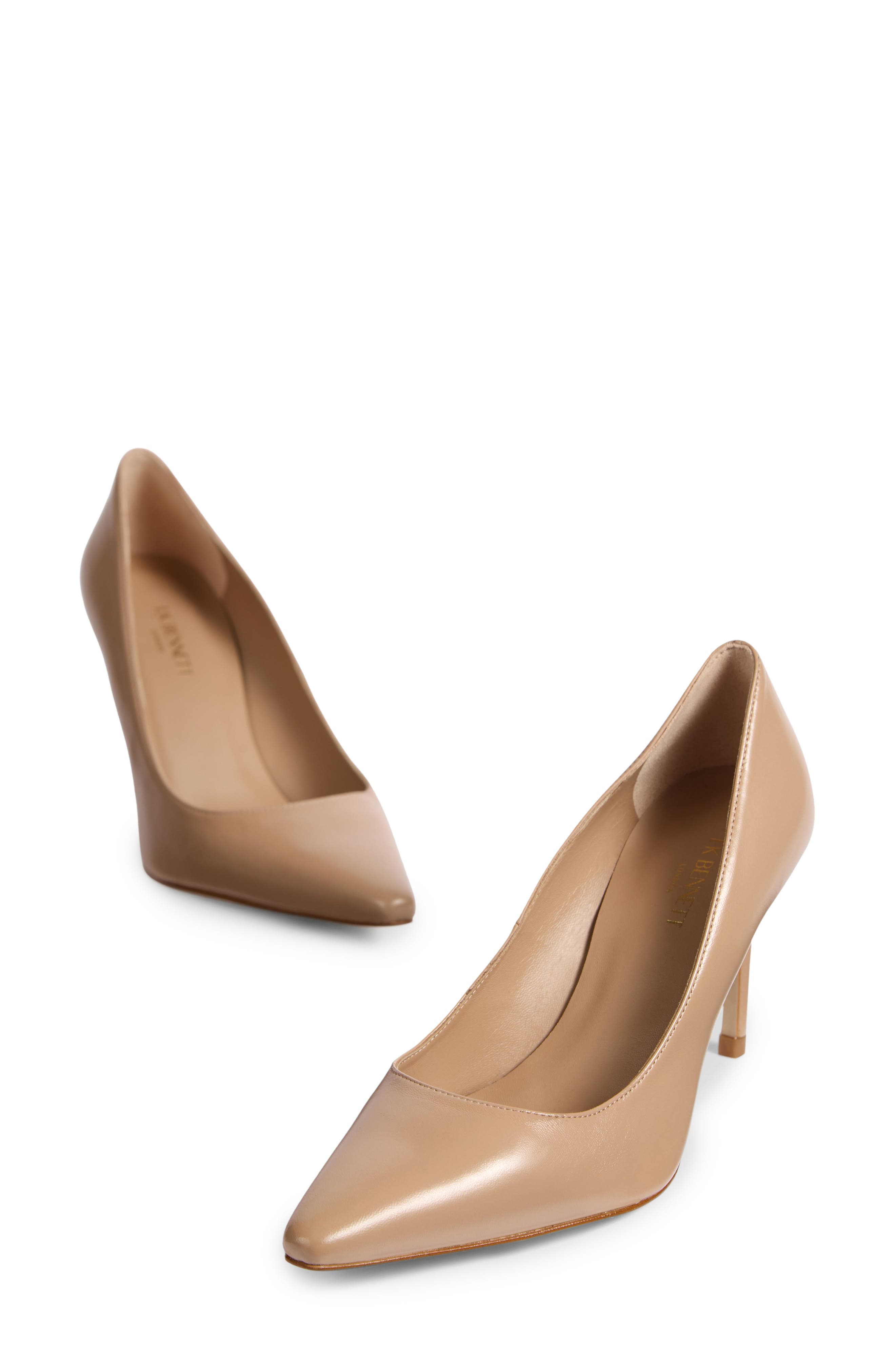 LK Bennett Floret New Signature Court Pump, Alternate, color, Trench