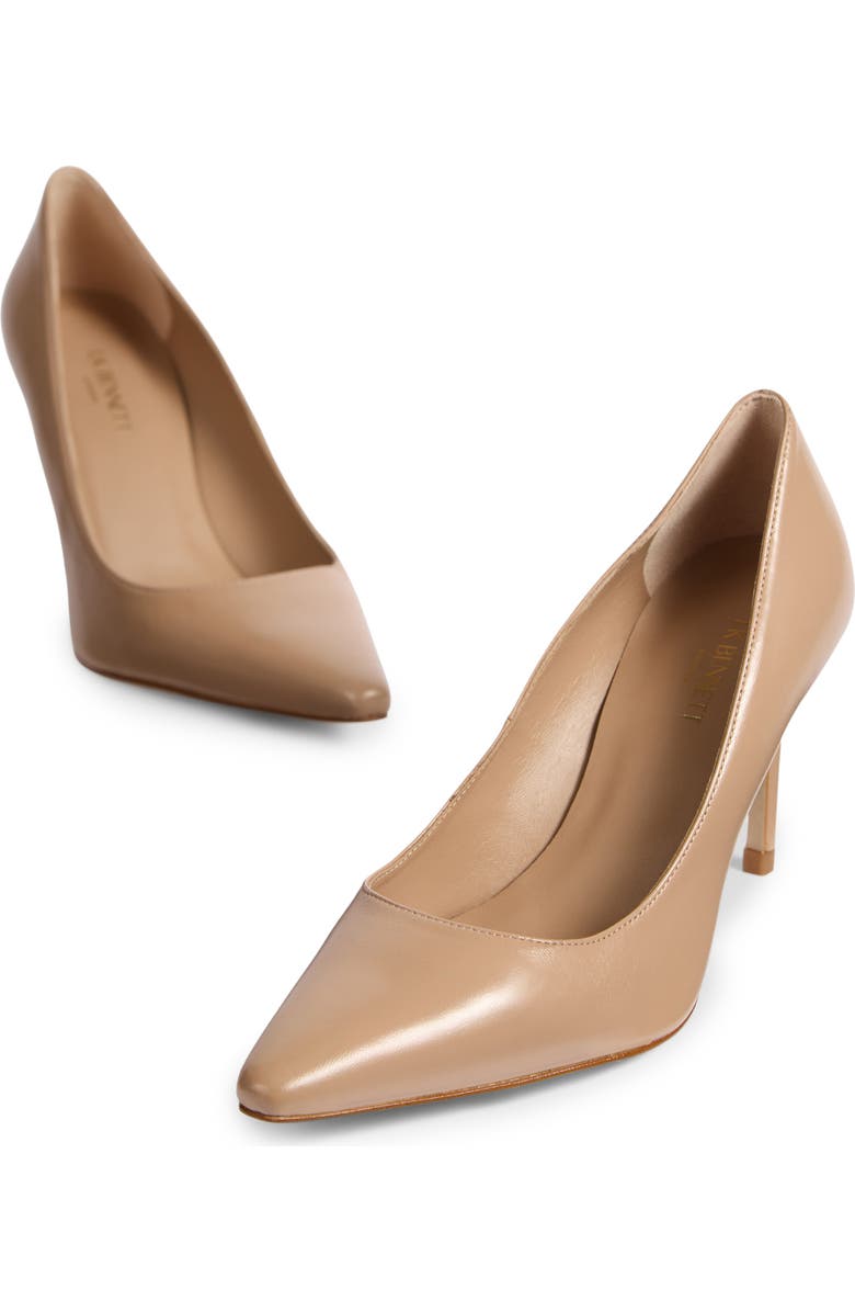 LK Bennett Floret New Signature Court Pump, Alternate, color, Trench