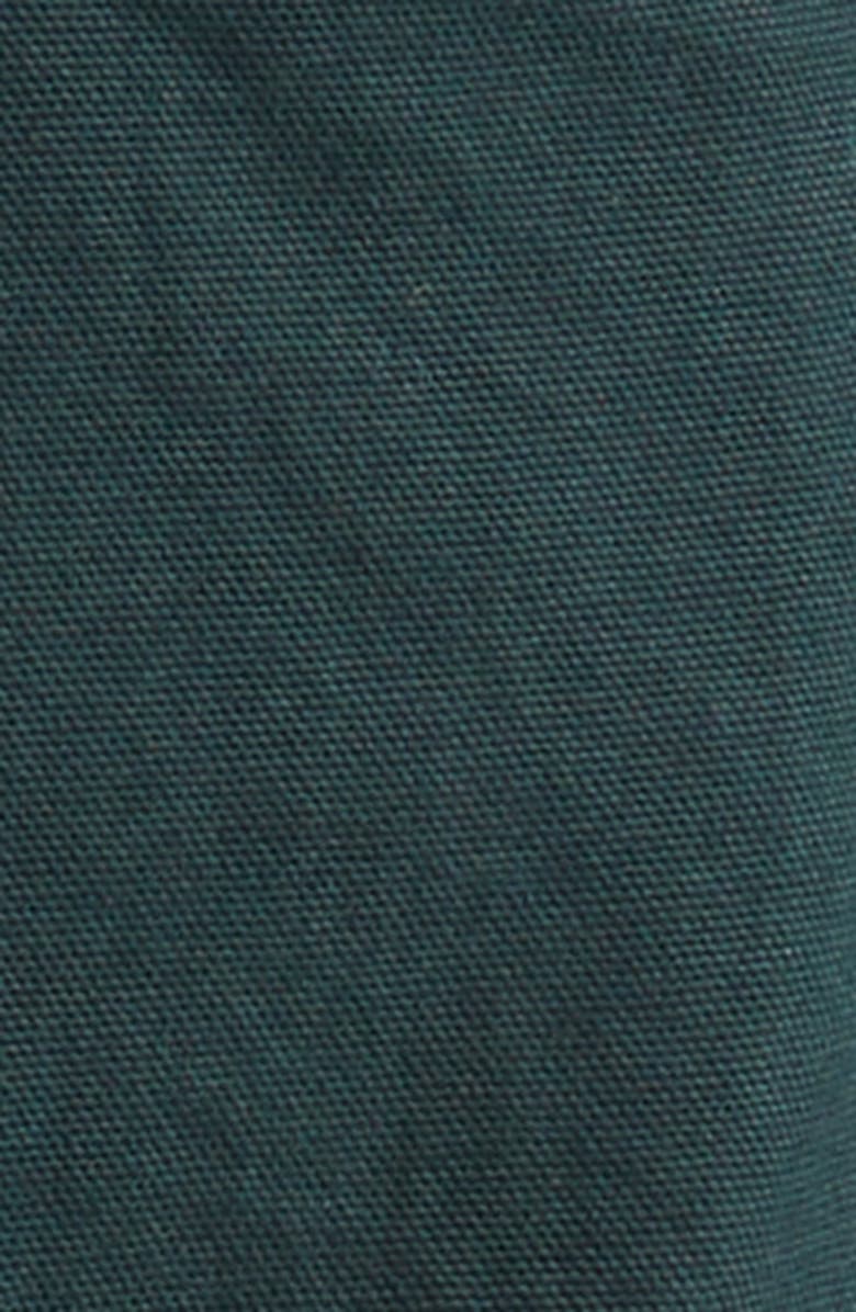 Sacai Carhartt WIP Duck Canvas Cargo Pants, Alternate, color, Green