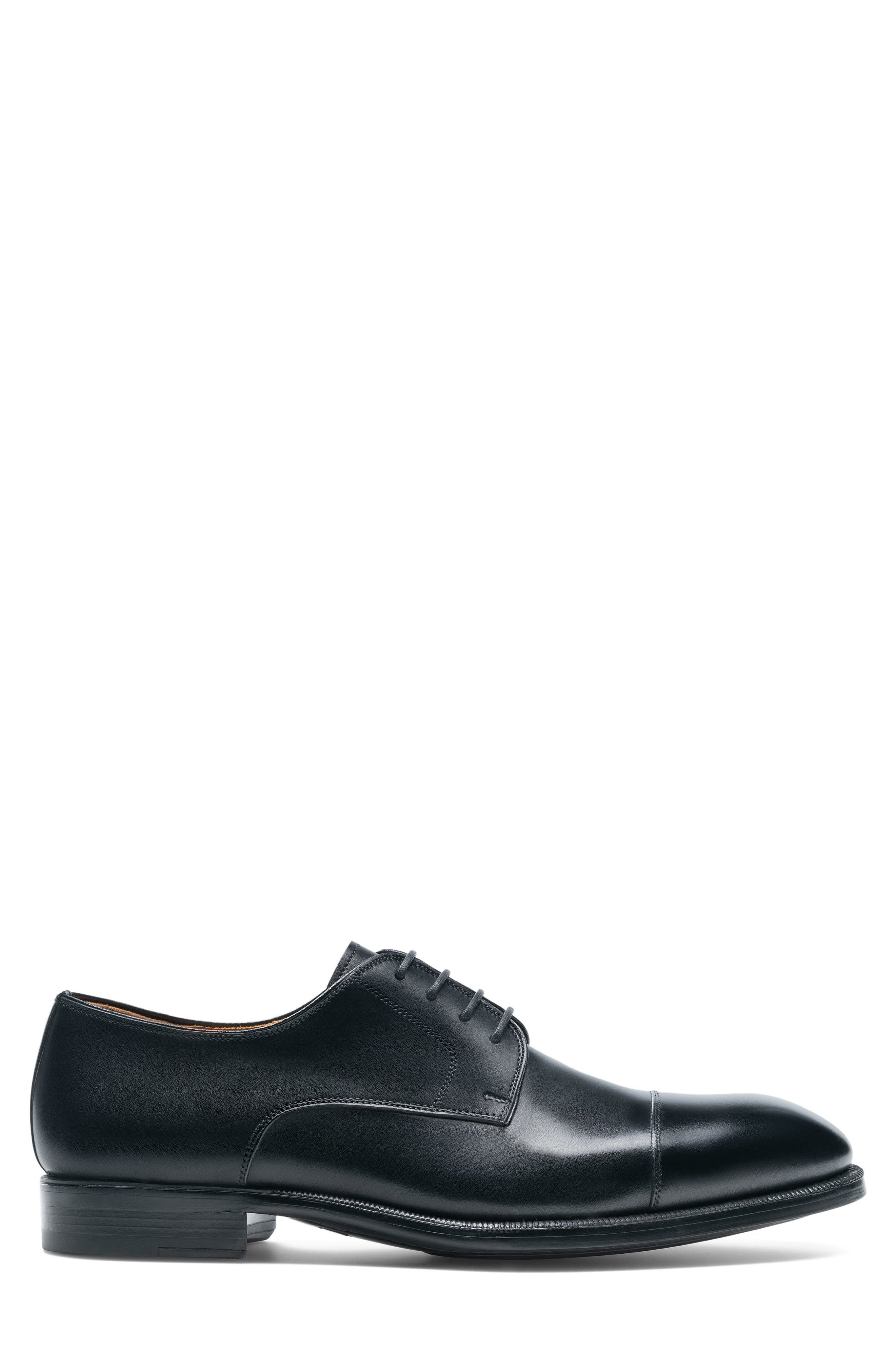 Magnanni Harlan Cap Toe Derby, Alternate, color, 