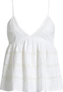BP. Inset Lace Babydoll Cami