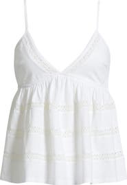 BP. Inset Lace Babydoll Cami