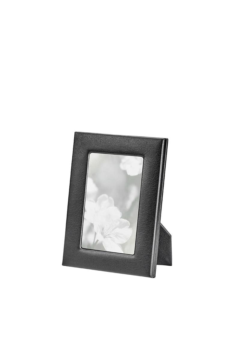 Graphic Image 4" x 6" Studio Frame, Alternate, color, Black