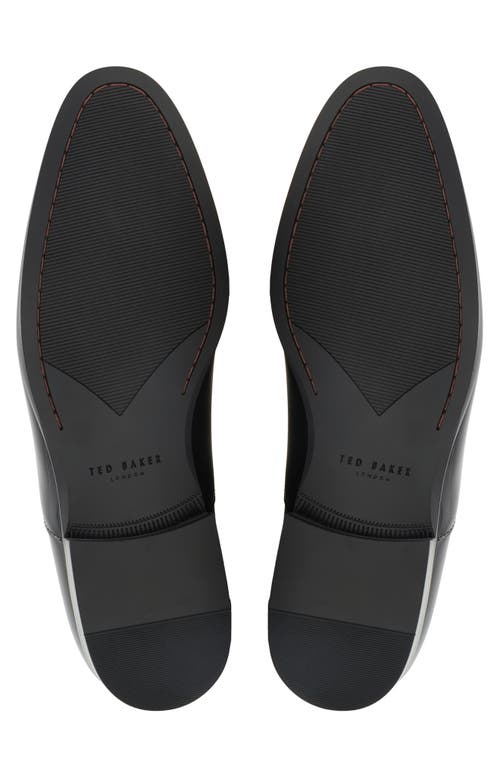 Shop Ted Baker London Ogilvie Longwing Oxford In Black