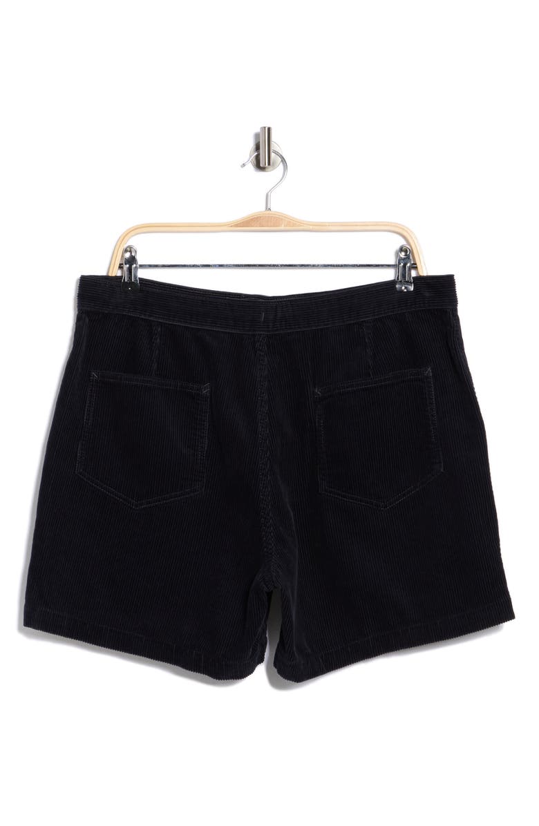 BUCK MASON Corduroy Beach Cruiser Shorts, Alternate, color, Dark Navy