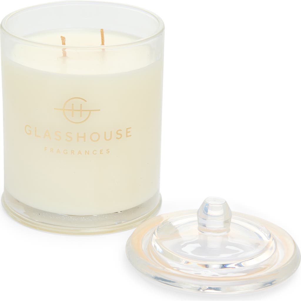 Glasshouse Fragrances Scented Candle