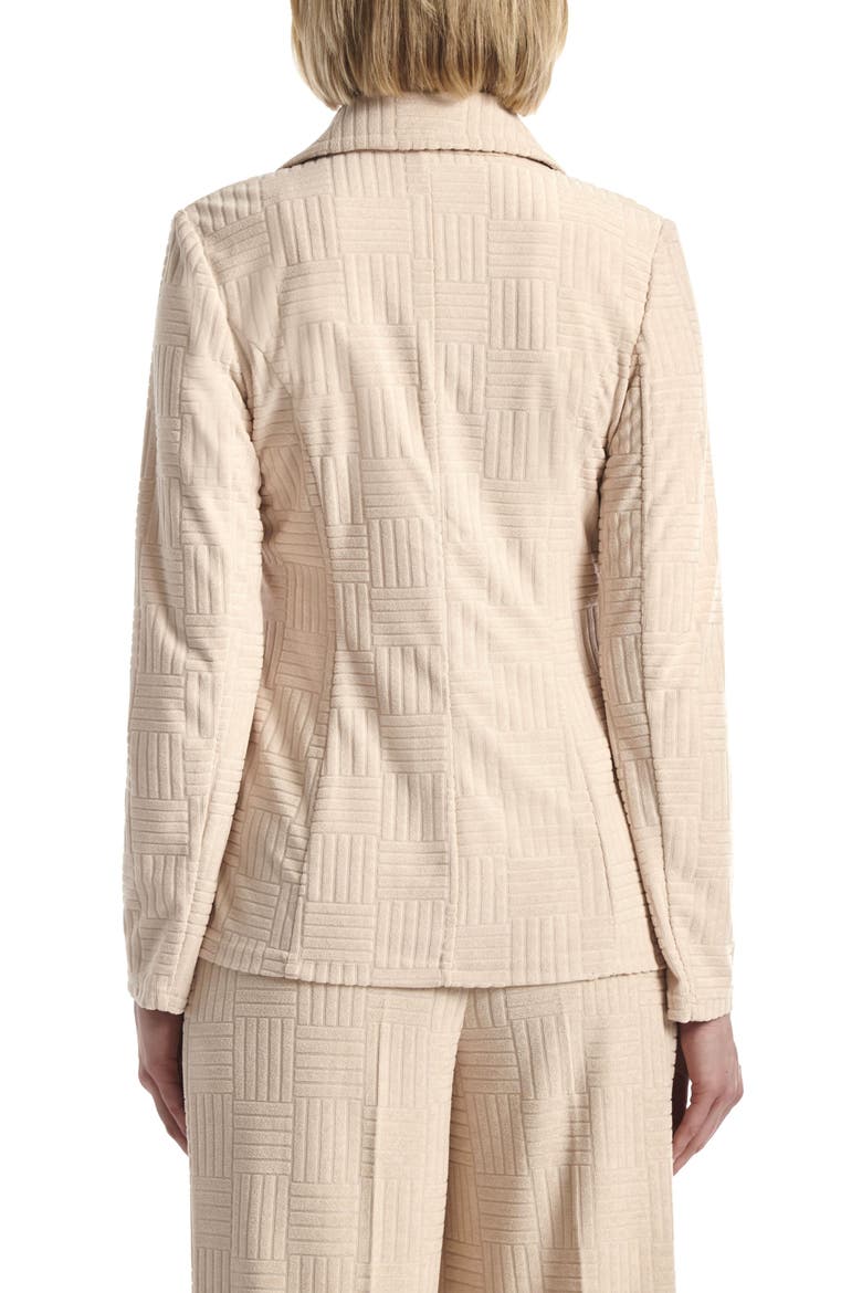 THE VISION BLAZER, Alternate, color, SAND