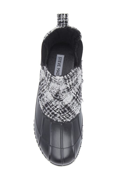 STEVE MADDEN STEVE MADDEN NEWLIN DUCK BOOT