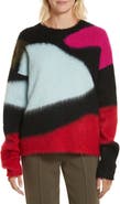 Diane von Furstenberg Intarsia Sweater