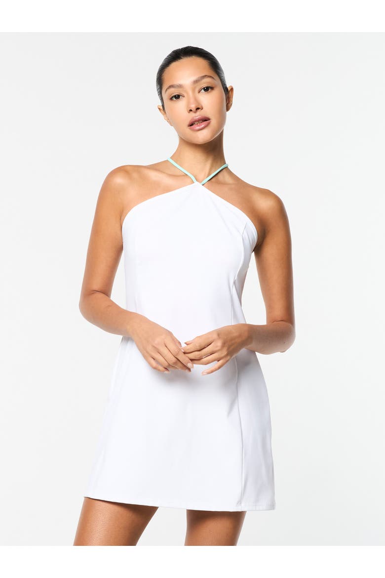 Verona Dress, Alternate, color, BRILLIANT WHITE