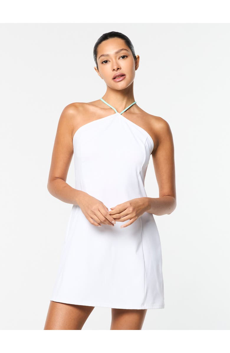 Sergio Tacchini Verona Dress, Alternate, color, Brilliant White