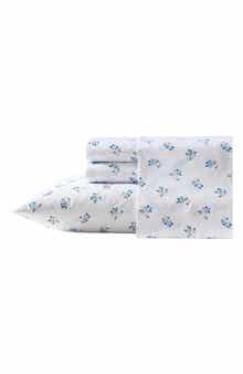 Wrangler Floral Sheet Set
